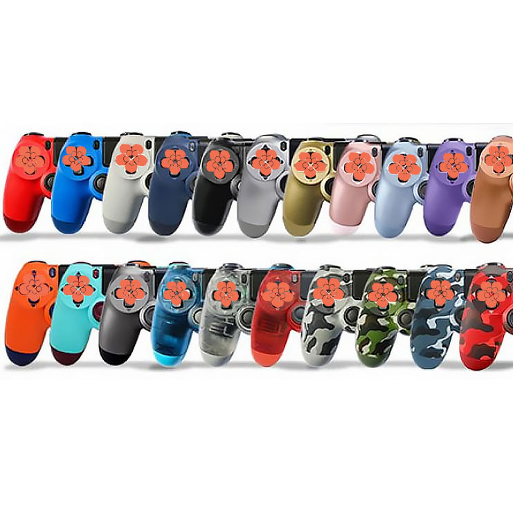 Gamepad Remote Controller For Sony PS 4 PS4 Controller Vibration Joysticks Wireless For PS4 Game Console Pad