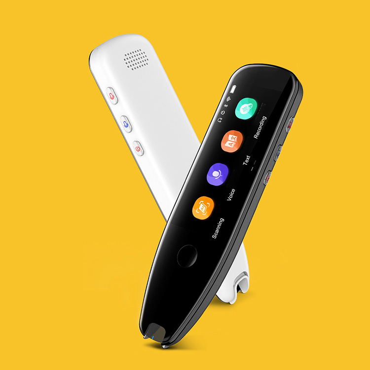 Ai Service Scanning And Translation Recording Pen Appile To Travel Abroad Scanner Pen