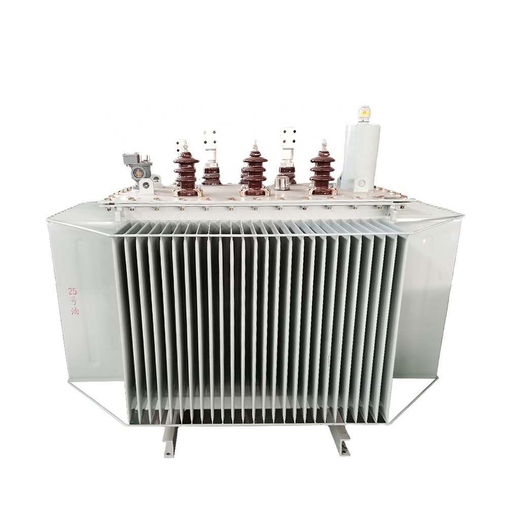 Экс-заводская цена S11 10KV 160kva200kva2500kva низкого расхода топлива потери non-генераторные синхронизации для возбуждения напряжения регулировочный трансформатор