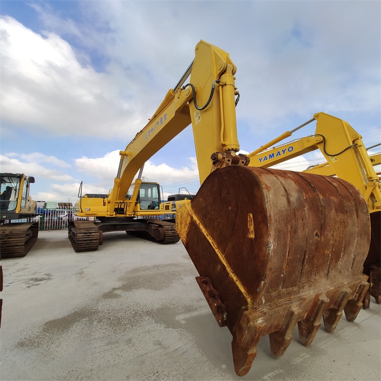 100% сделано в Японии KOMATSU б/у PC450-7 экскаватор вышки в Африке Дубай Куала-ОАЭ Техас