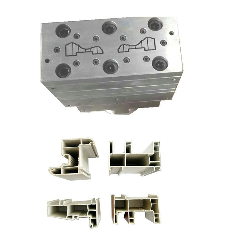 hot sale PVC window and door extrusion mold / PVC profile extrusion mold / PVC window frame extrusion machine