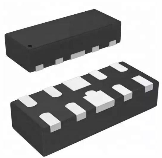 RCLAMP0524P 5V 15V SLP2510P8 0524P TVS DIODE
