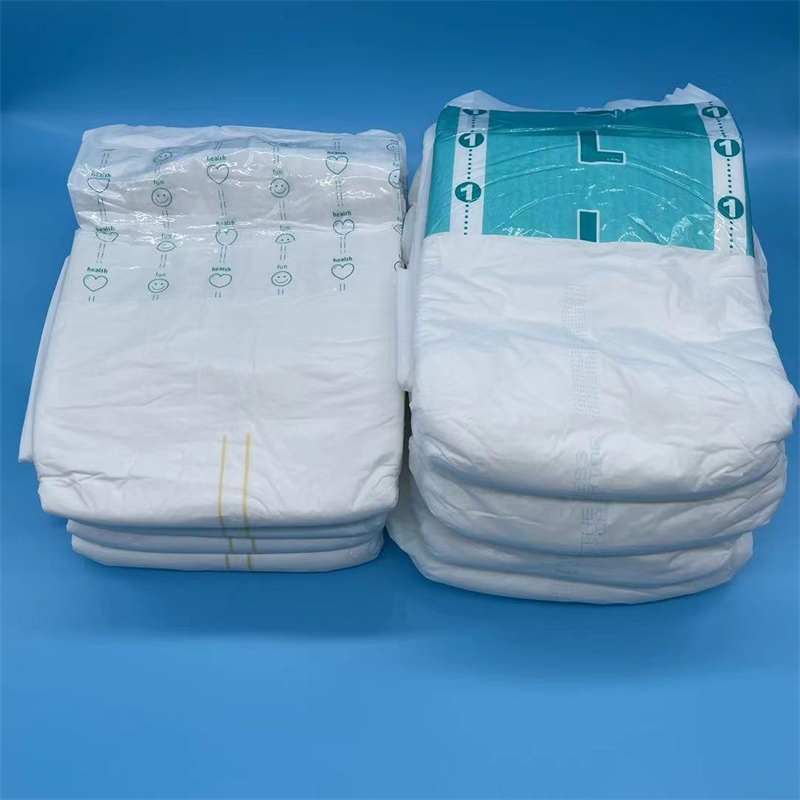 Attractive Price Free Sample Disposable Adult Diaper For The Old Men Patient Person Use Adult Diaper Pad