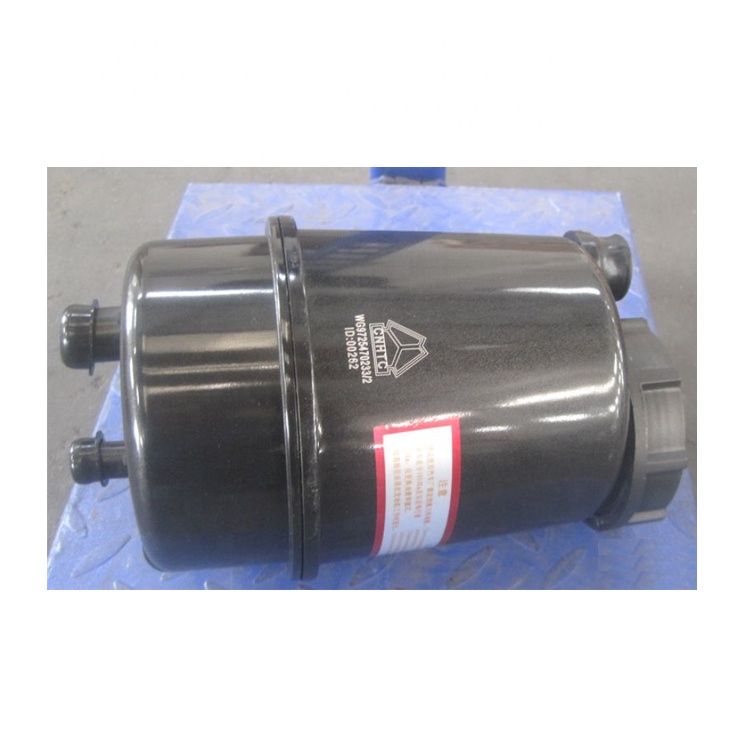 Sinotruk body parts assembly oil tank WG9725470233