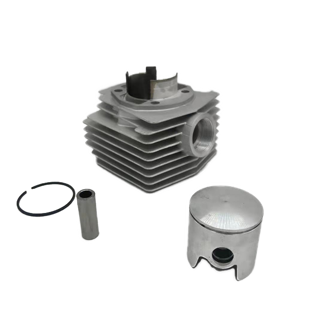 Hot sale Motorcycle parts Cylinder bank and Cylinder kit for MBK AV10 47MM