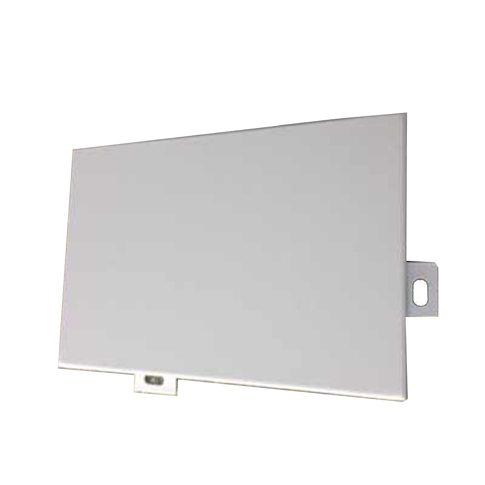 Bahrein Wall Cladding Metal Aluminium Clad Wall System