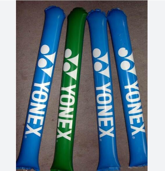 Low price Inflatable Cheering Stick Clapper Thunder Stick Cheer up Toys for Sports Games