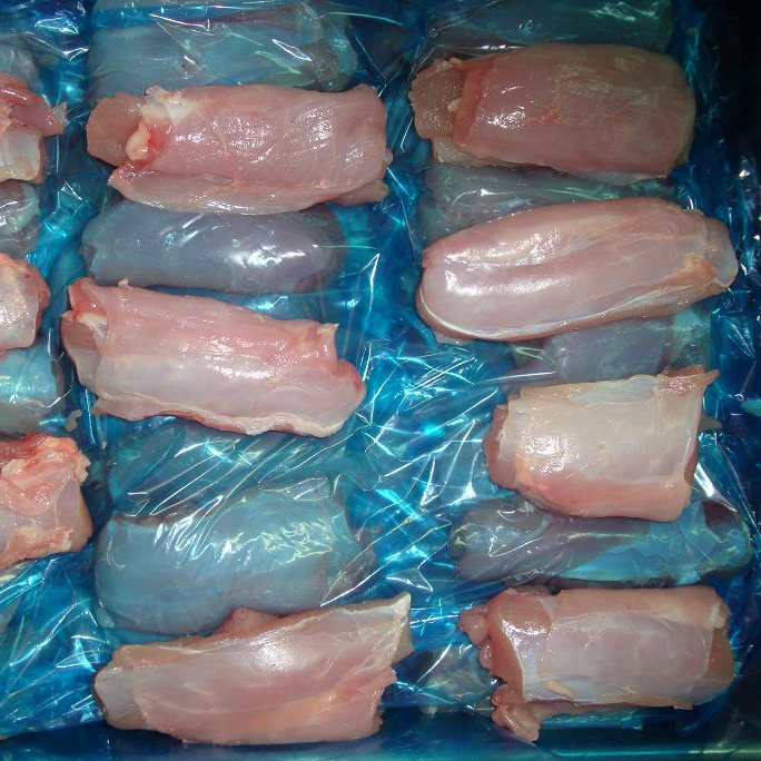 Высококачественное мясо кролика без костей, замороженный кролик, гуляш