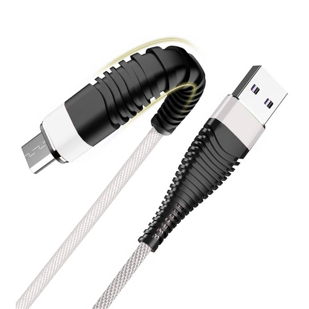 SIPU Горячая продажа Оптовая цена от производителя Мобильный usb кабель для android c Тип Нейлоновый кабель для зарядки данных