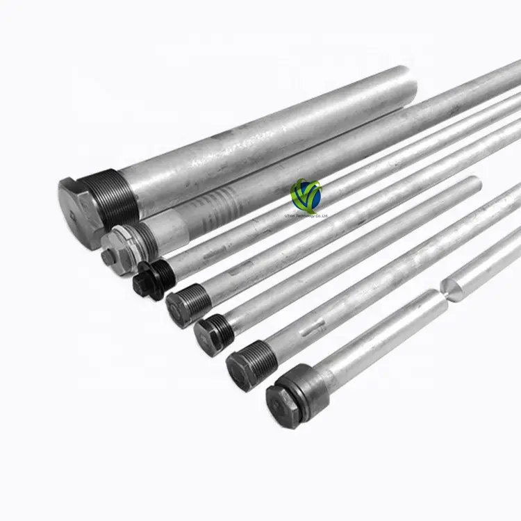 Magnesium anode rod for water heater