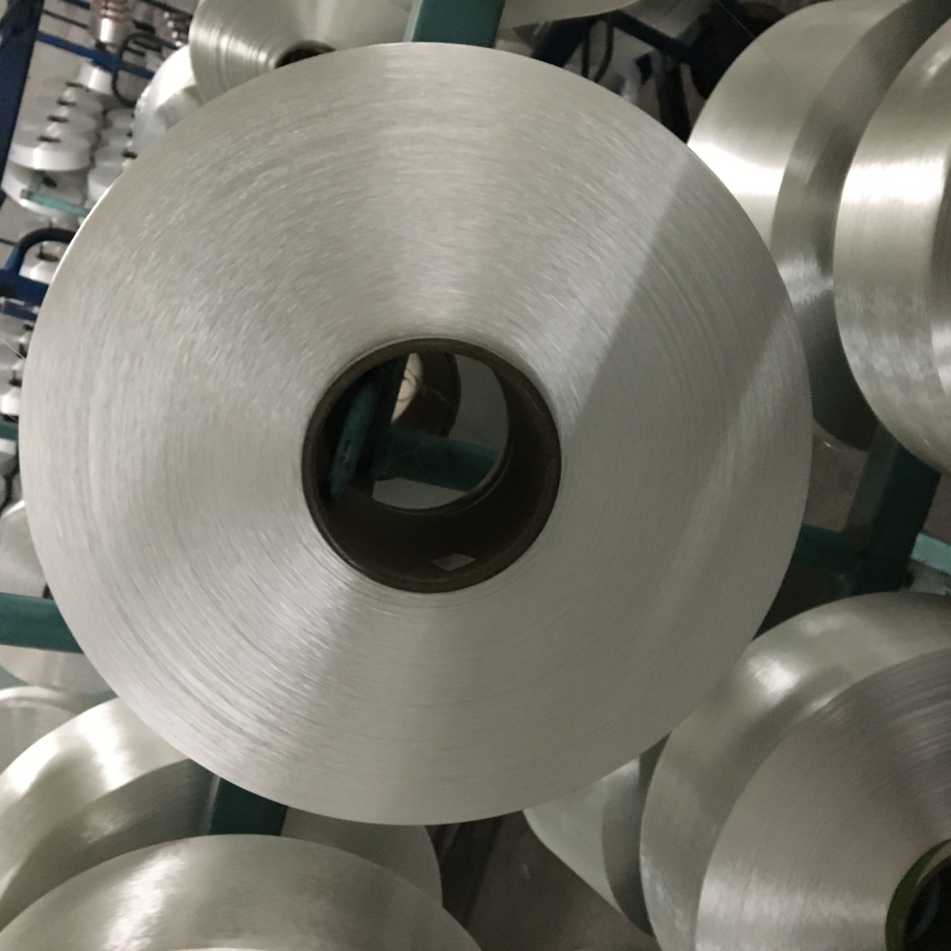 250D HIGH TENACITY POLYESTER FILAMENT YARN