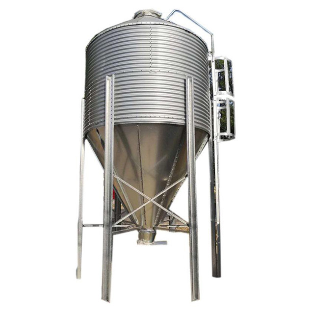 Automatic Feed Tower Feed Line Feed Tower
