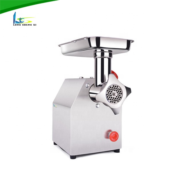Meet mixer meat mincer industrial double speed commercial electric meat grinder