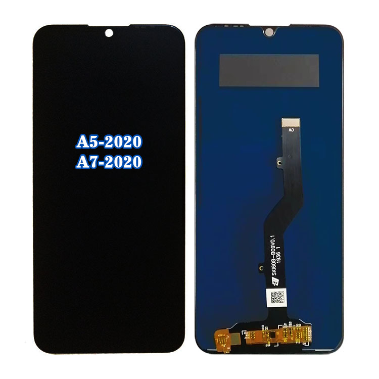 Оптовая цена ЖК сенсорный экран дисплей для zte blade A5 2020