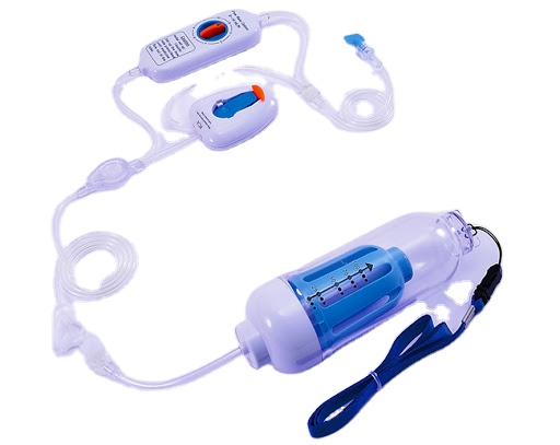 Disposable Medical Pain Management Infusion Pump (elastomeric pump) Confitune