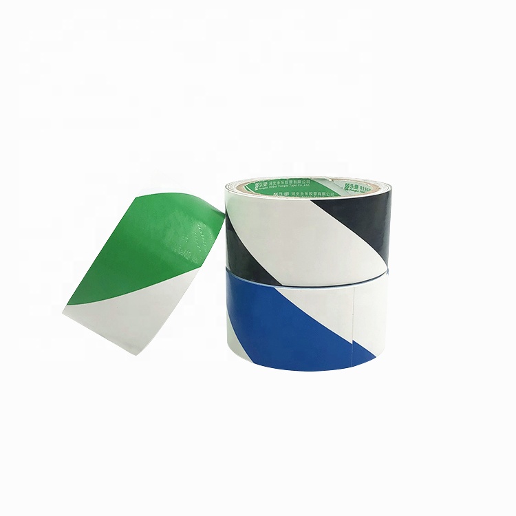 High Adhesive Custom Printed Flagging Warning Tape Customized Writing Esd Warning Tape For Packing