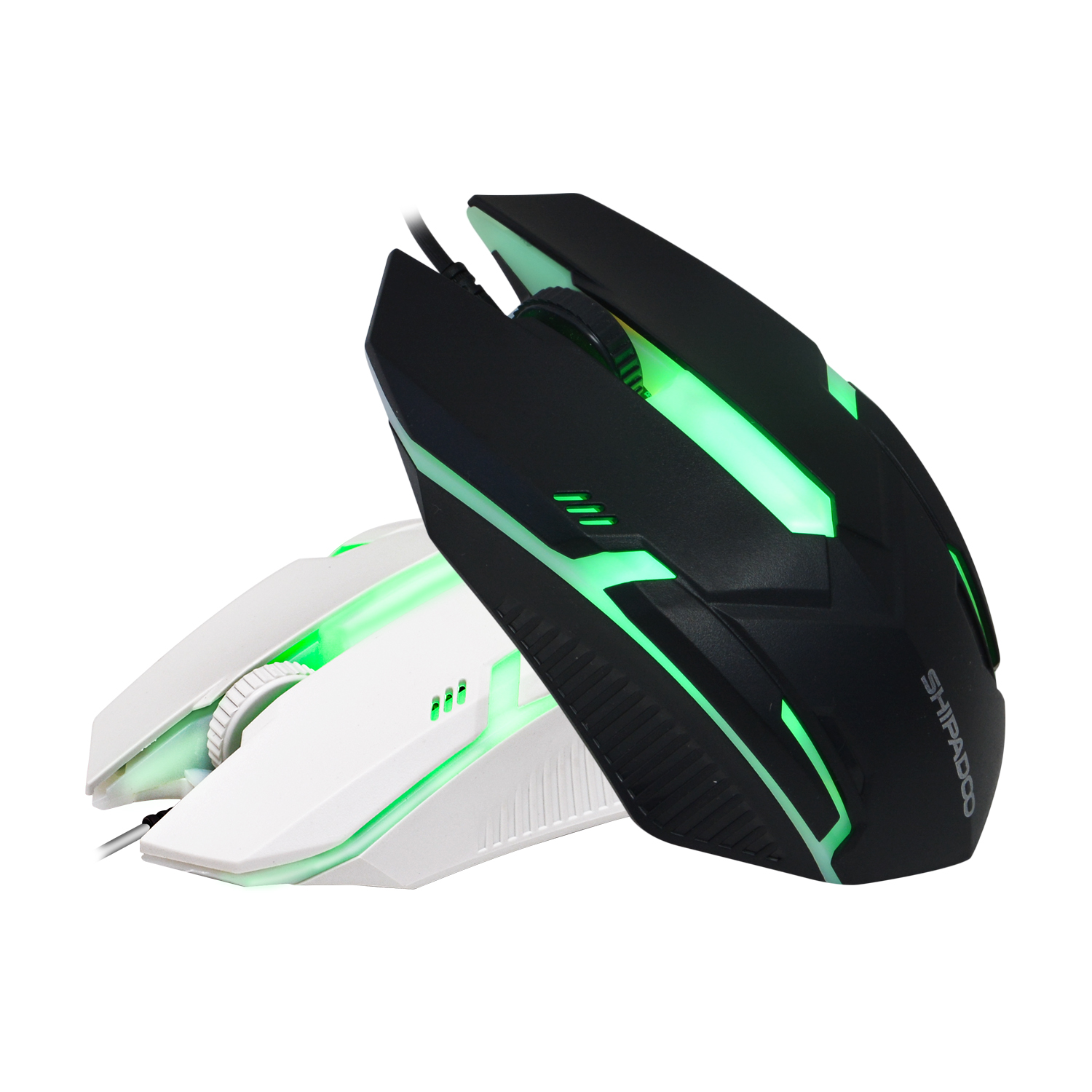 Оптовая продажа Deathadder Essential Проводная игровая мышь Мыши 6400 точек/дюйм оптический датчик 5 самостоятельно пуговицы для ноутбука Pc Gamer