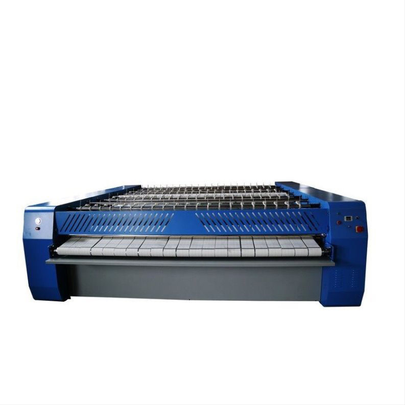 Новый китайский дизайн продукта плоскостной ironer машина производитель для больницы