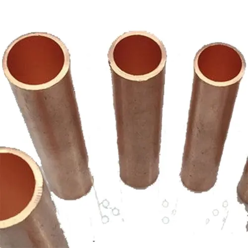 ASTM A280 straight copper tube C24000 C26000 C26809 copper pipe