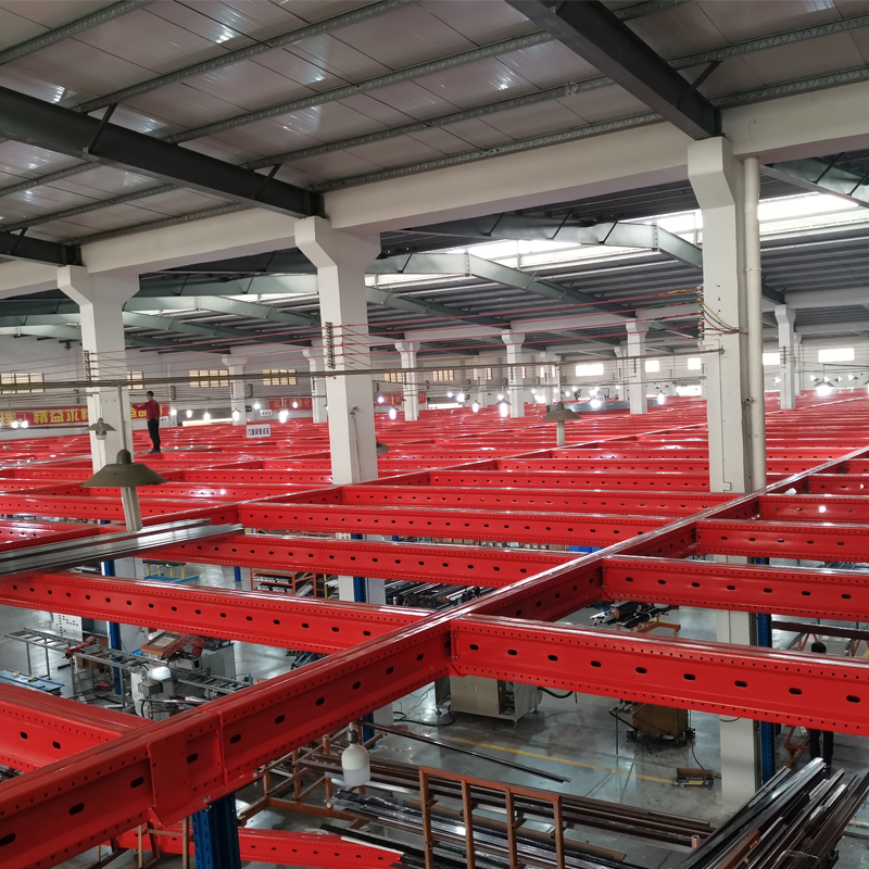 HL OEM attic rack storage rack heavy duty warehouse rack system