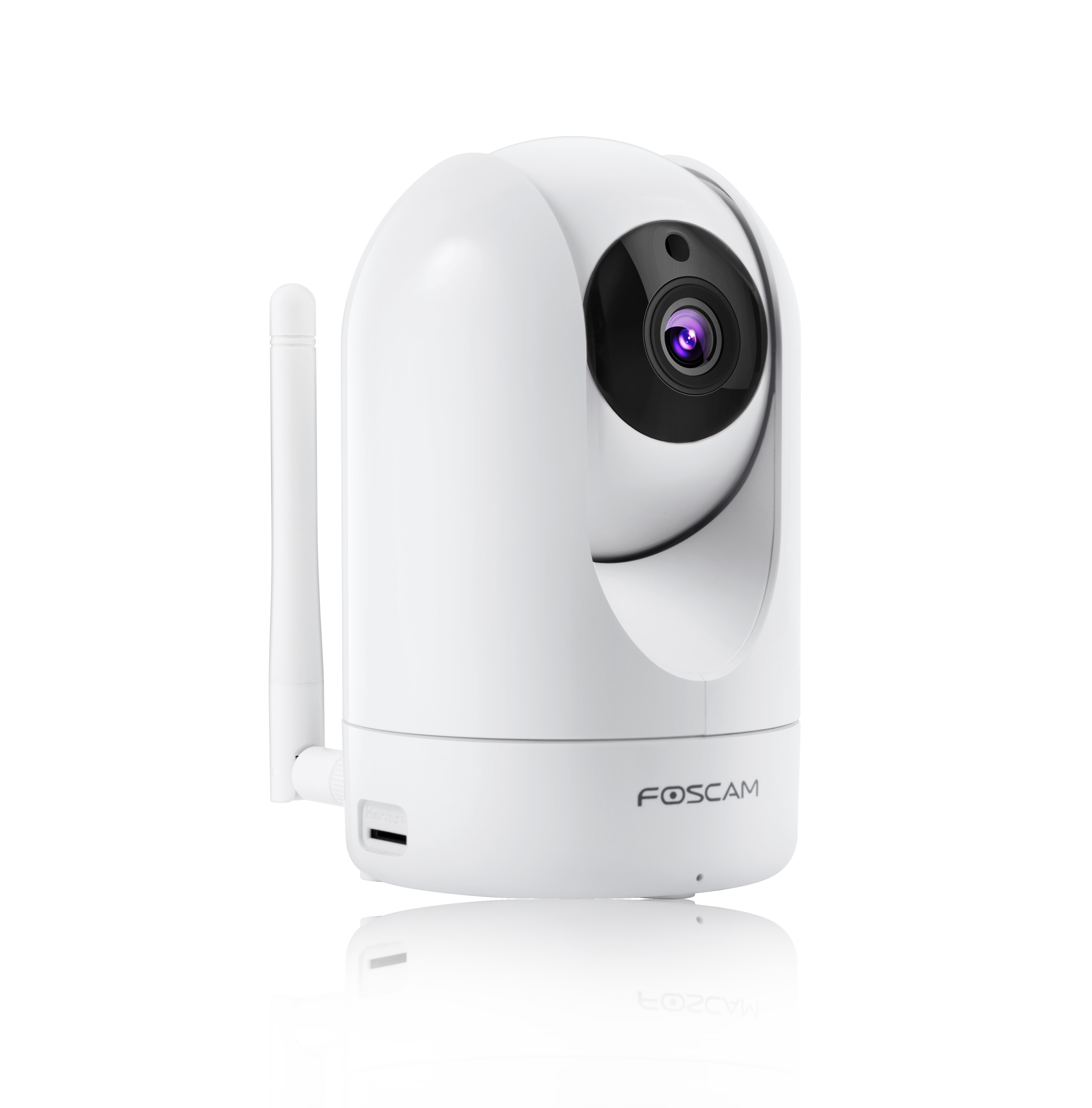 Ip-камера Foscam, 2 Мп, 1080p, с датчиком движения