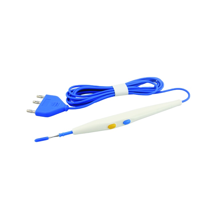 Electrode pencil surgical pencil blade