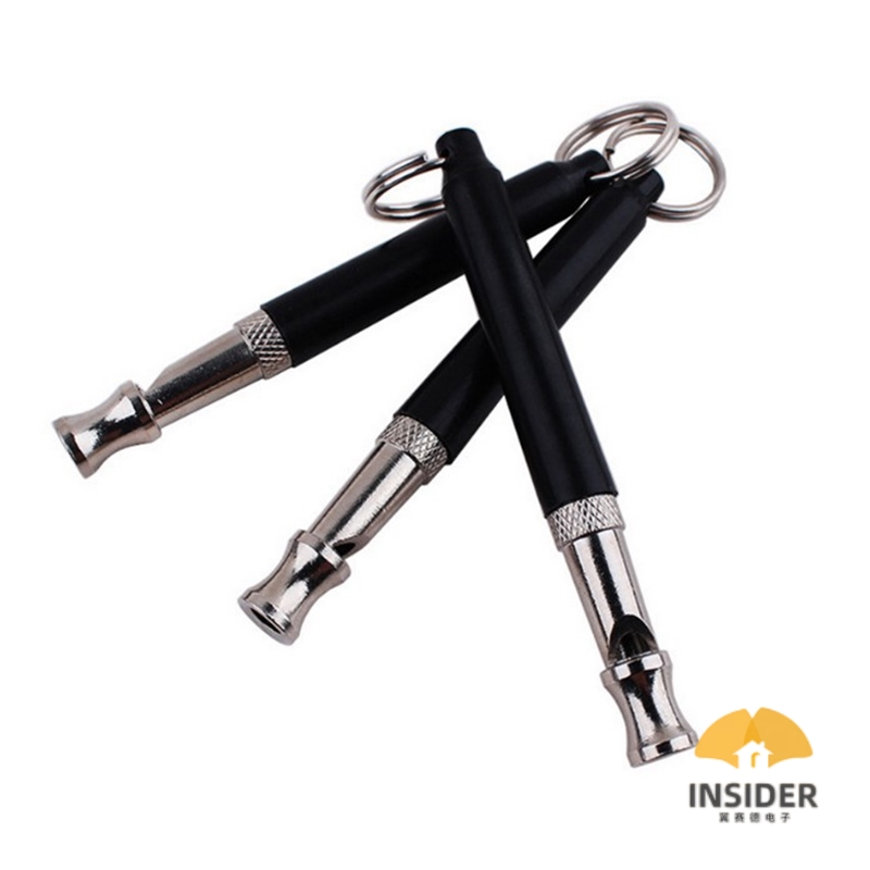 Multifunctional Adjustable Ultrasonic Training Dog Whistle With Lanyard For Wholesales