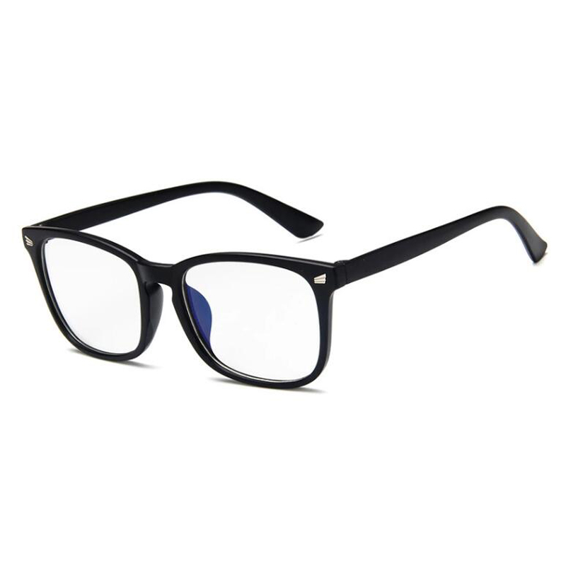 Fashion Glasses 2020 Custom Logo Computer Glasses Anti Glare Blue Light Blocking Glasses to Block Blue Light for Men Women 2020