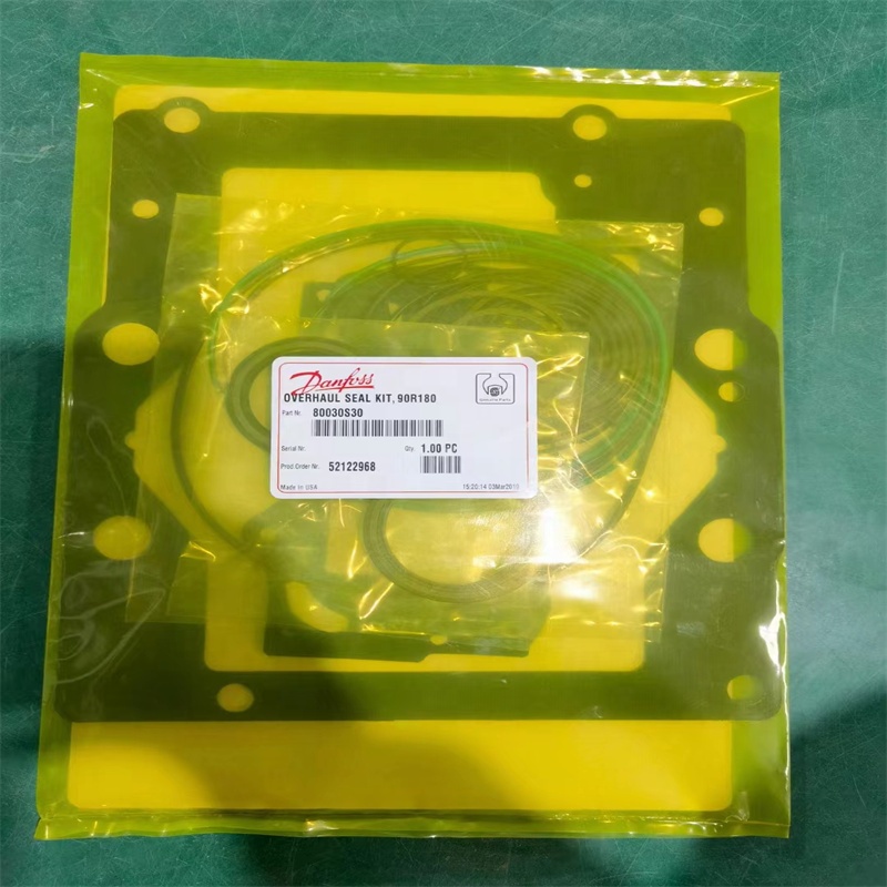 Комплект гидравлического уплотнения Rexroth A6VM140 A6VM160 A6VM250, комплект уплотнений двигателя A6VM140