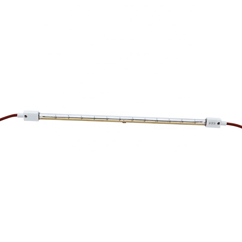 Factory wholesale High Quality Infrared Halogen Quartz Paint Booth Heaters Element