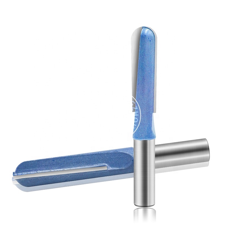 router bit tideway bits drill Woodworking tools LC0507 long blade round nose bit bottom cleaning cutter milling cutter cutting