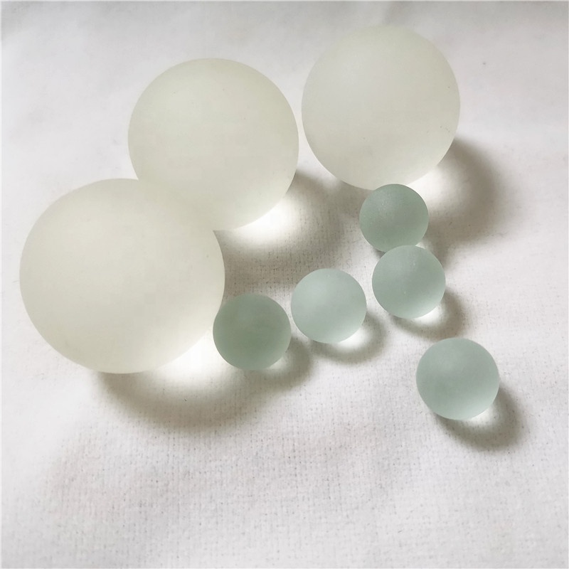 glass ball for trigger sprayers Factory price glass craft balls for decoration