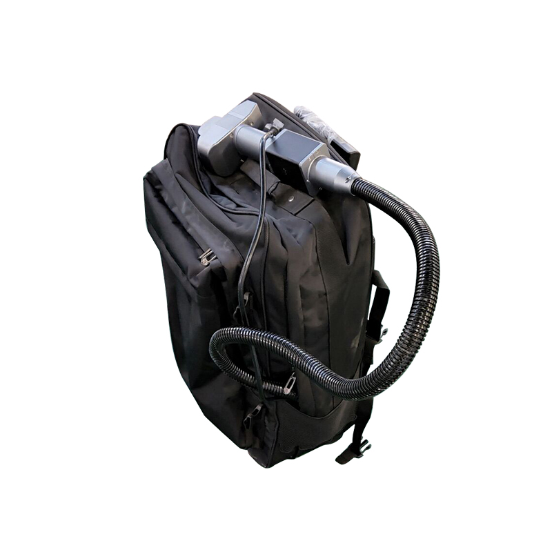 Цзинань 50W 100W 200W 300W 500W 1000W галогенные лампы в металлической ржавчины Лазерная очистная машина цена