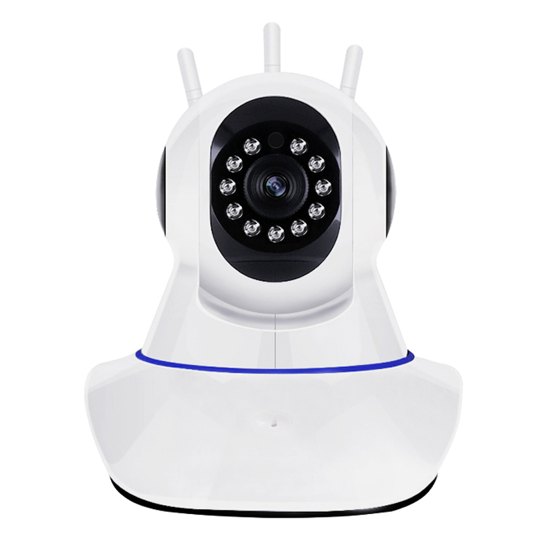 Smart camera Tuya APP Automatic Home Security Indoor IP Camera Surveillance CCTV Wireless WiFi Camera Baby Monitor