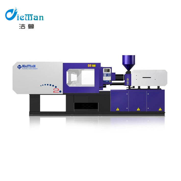 High quality used 120T plastic making machine injection molding machine