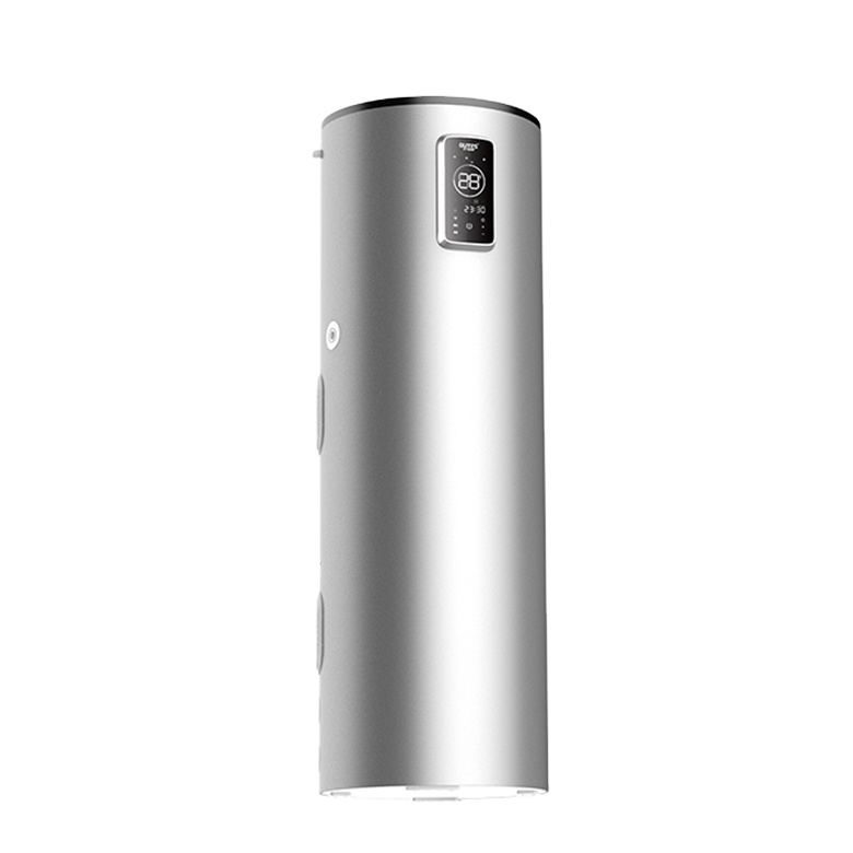 Outes all in one cheap heat pump with enamel tank water heater heat pump air to water