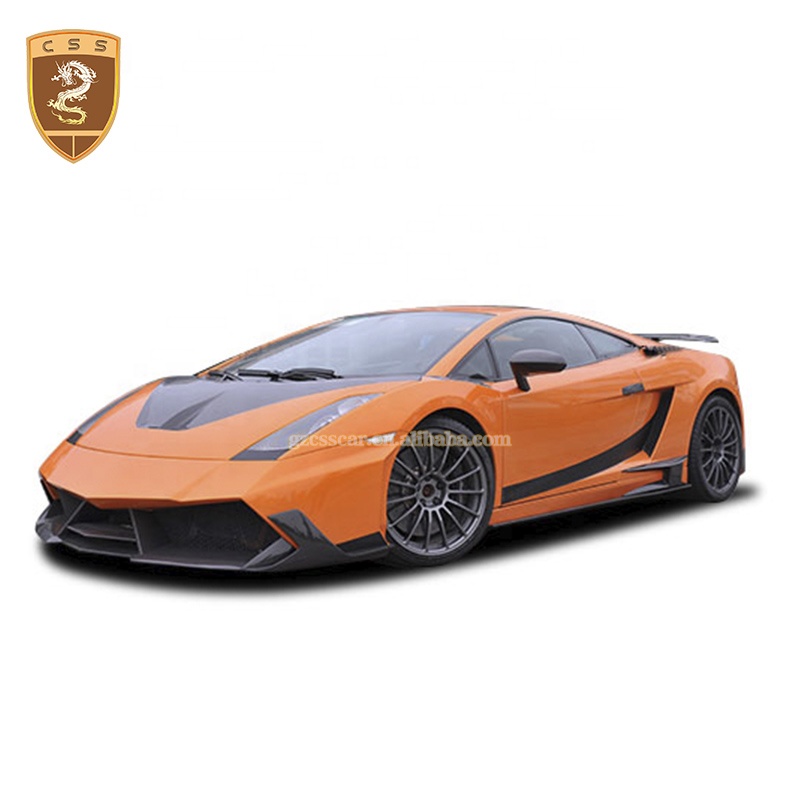 Заводская цена капот двигателя из углеродного волокна для Gallardo LP550 LP560