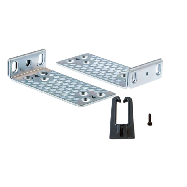 CISC0 WS-C3850 serials, комплект для установки в стойку ACC-KIT-T1 = с направляющей троса