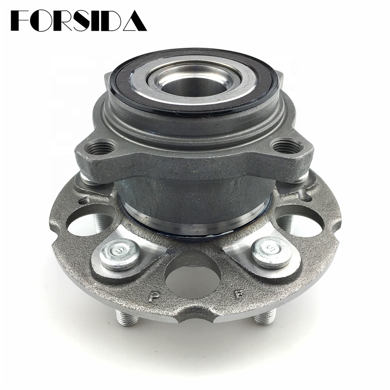 Части шасси подшипник заднего колеса для Honda CRV RE1/RE2/RE4 2007-2011 OEM 42200-SWN-A01 или 42200-STK-A01 FORSIDA высокое качество