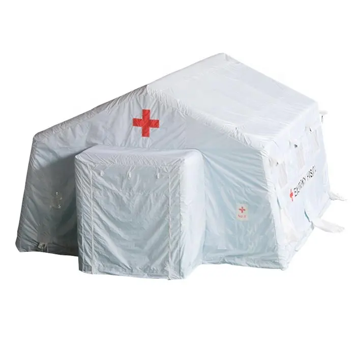Tent Medical Inflatable Field Hospital Tent For Medical