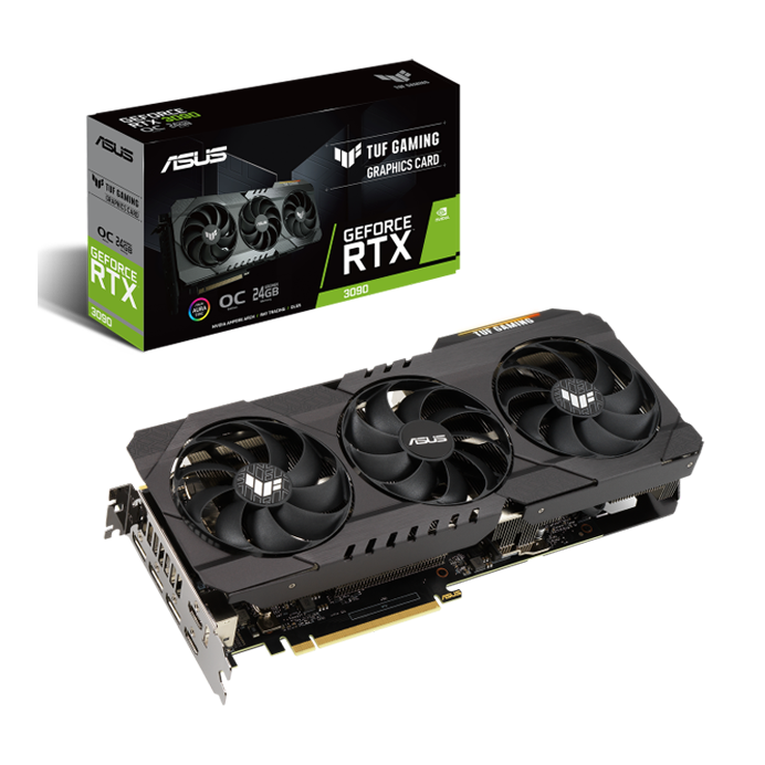 Оптовая цена, высокопроизводительная графическая карта GDDR6 24G RTX 3090