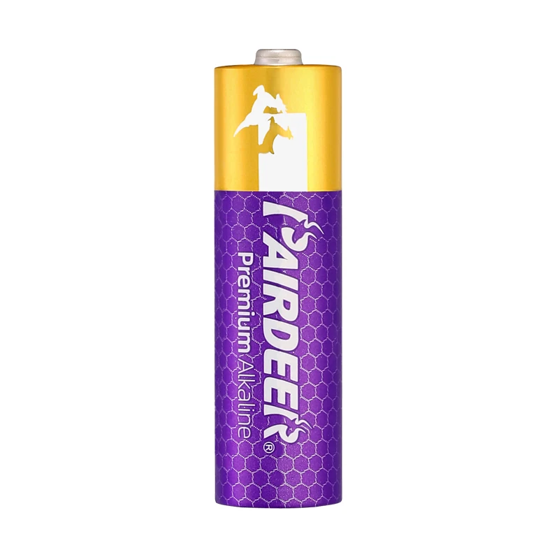 Новый дизайн лучше № 5 марганцево-цинковая LR6UP 4B 1,5 v lr6 am3 Щелочная сухая батарея аа для цифровых камер
