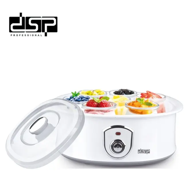 DSP 1.5L Mini Multifunction Plastic Container yogurt maker machine