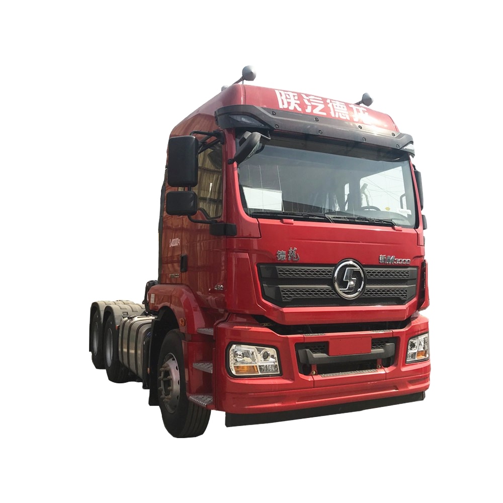 SHACMAN F3000 X3000 Shacman трактор грузовик для продажи в Южной Африке б/у трактор грузовик
