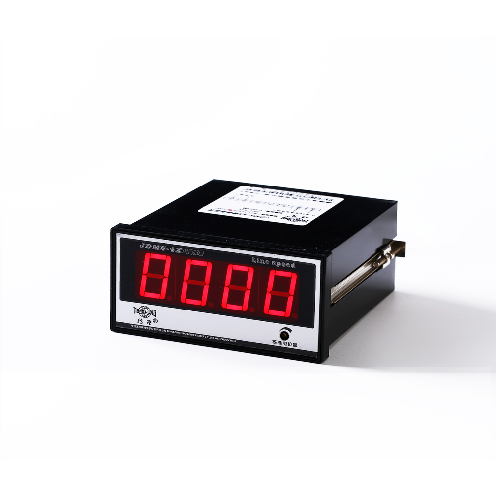 Прямая продажа с фабрики JDMS-4X цифровой rpm измерительный прибор Цифровой тахометр и Линейная Скорость метр для двигателя авто двигатель