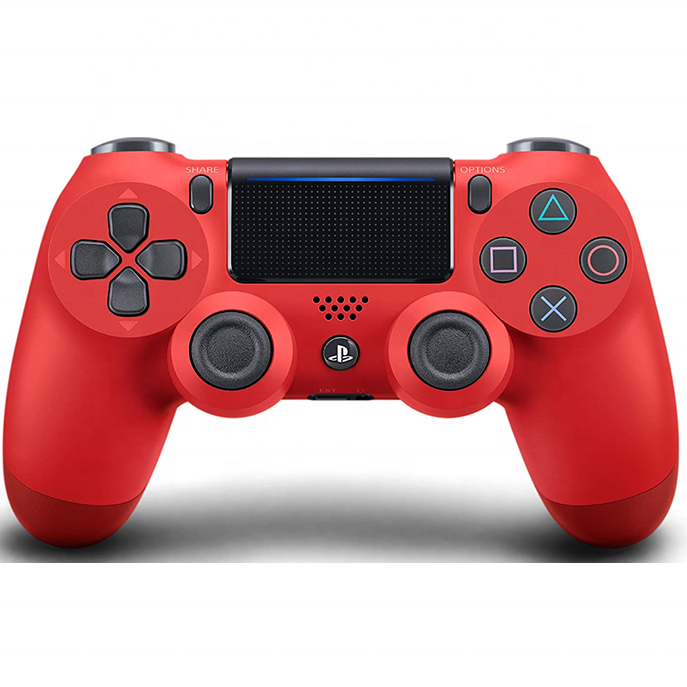 Беспроводной контроллер DualShock 4 для PlayStation 4 - Magma Red