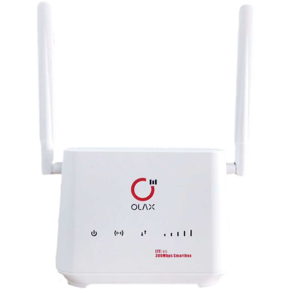 Olax разблокированный 4G LTE 300 Мбит/с CPE маршрутизатор CAT4 wifi беспроводной маршрутизатор с слотом для sim-карты беспроводной широкополосный wifi роутер точки доступа