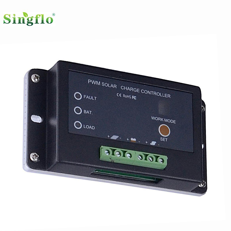 Singflo блок управления водяным насосом на солнечной батарее/12 v 24v 48v Солнечный контроллер заряда
