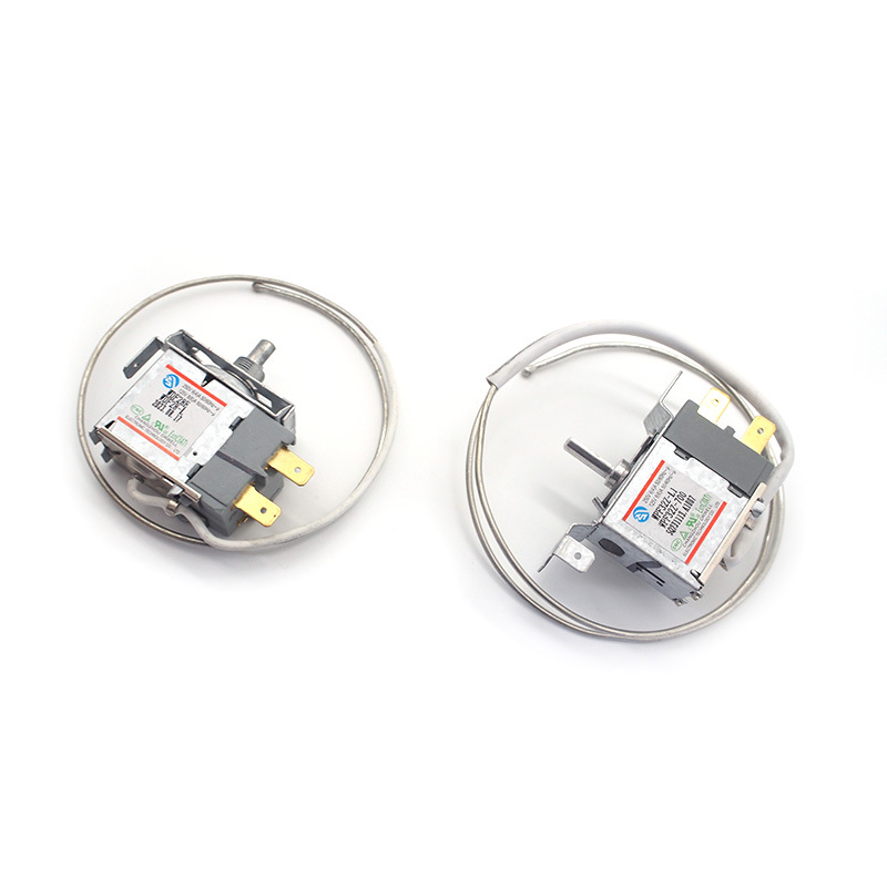 High Quality Ac Parts Spare Refrigerator Parts Refrigerator Thermostat Made In China