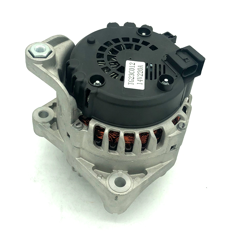 100% строгий заводской контроль OEM 06D-903-016D Авто запасные части 150A низких оборотах по ограничению на использование опасных материалов в производстве CE сертификаты 12В генератор для AUDI A6